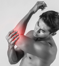 Elbow pain physiotherapy in varanasi